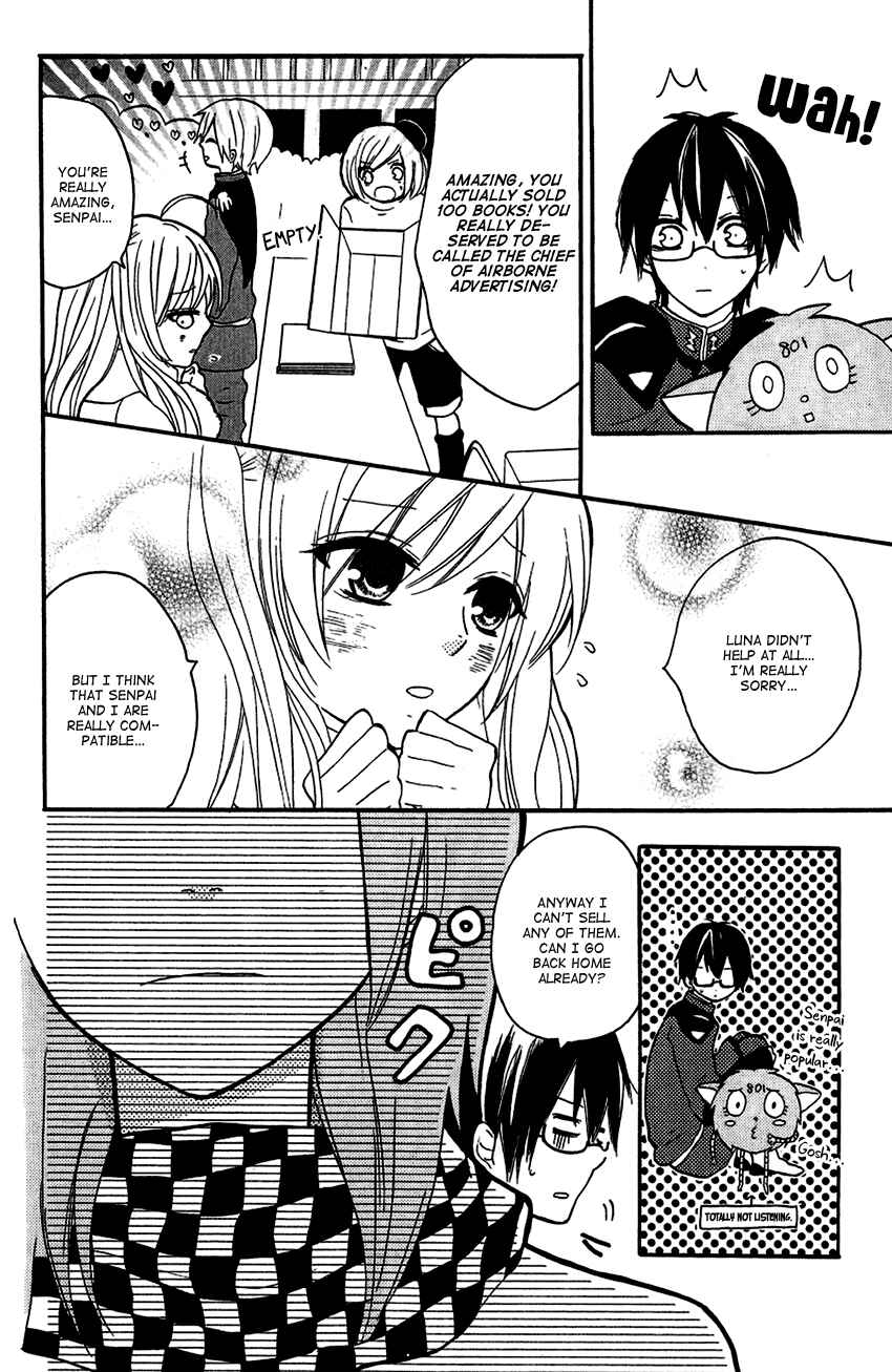 Page 20 Chapter 3 Tonari no 801-chan - Fujoshiteki Koukou Seikatsu