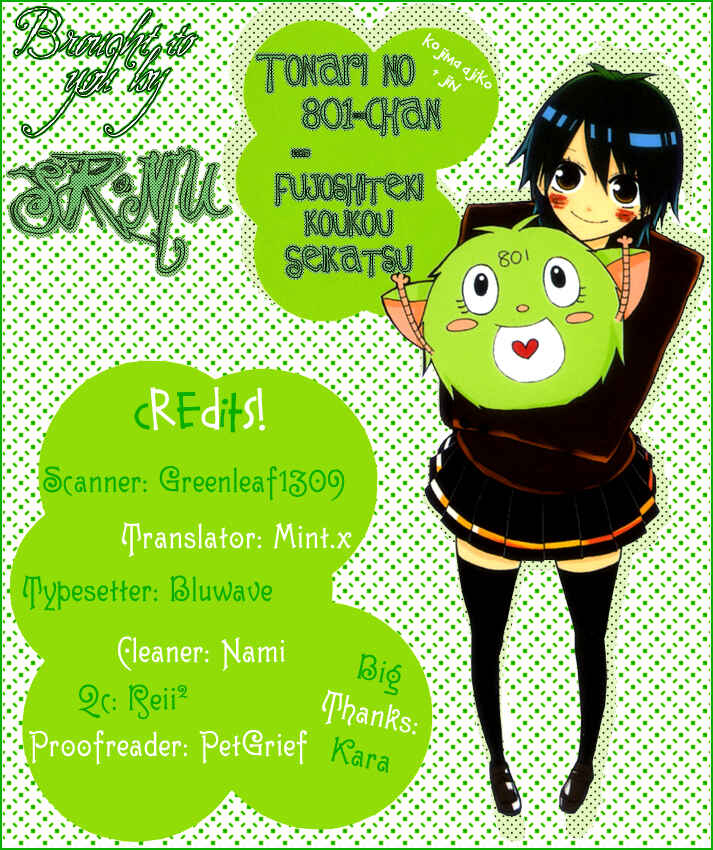 Page 34 Chapter 3 Tonari no 801-chan - Fujoshiteki Koukou Seikatsu