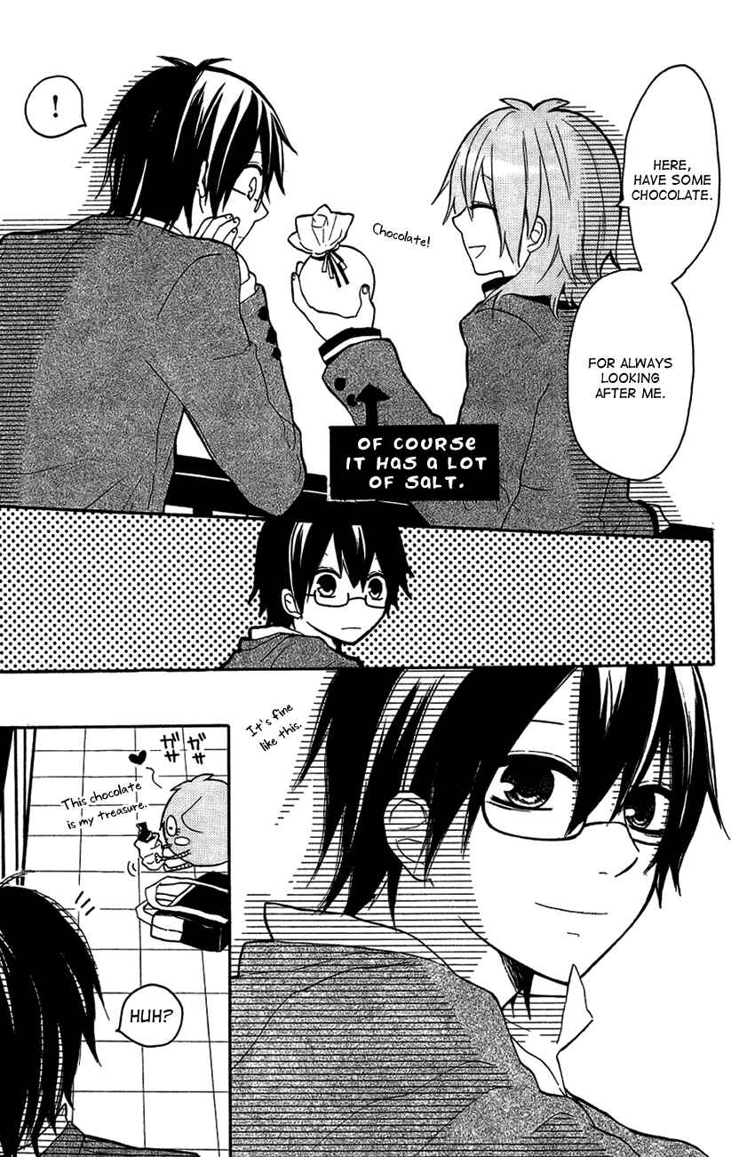 Page 29 Chapter 4 Tonari no 801-chan - Fujoshiteki Koukou Seikatsu