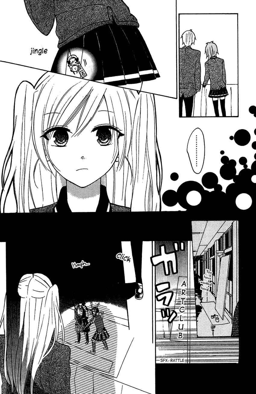 Page 16 Chapter 2 Tonari no 801-chan - Fujoshiteki Koukou Seikatsu