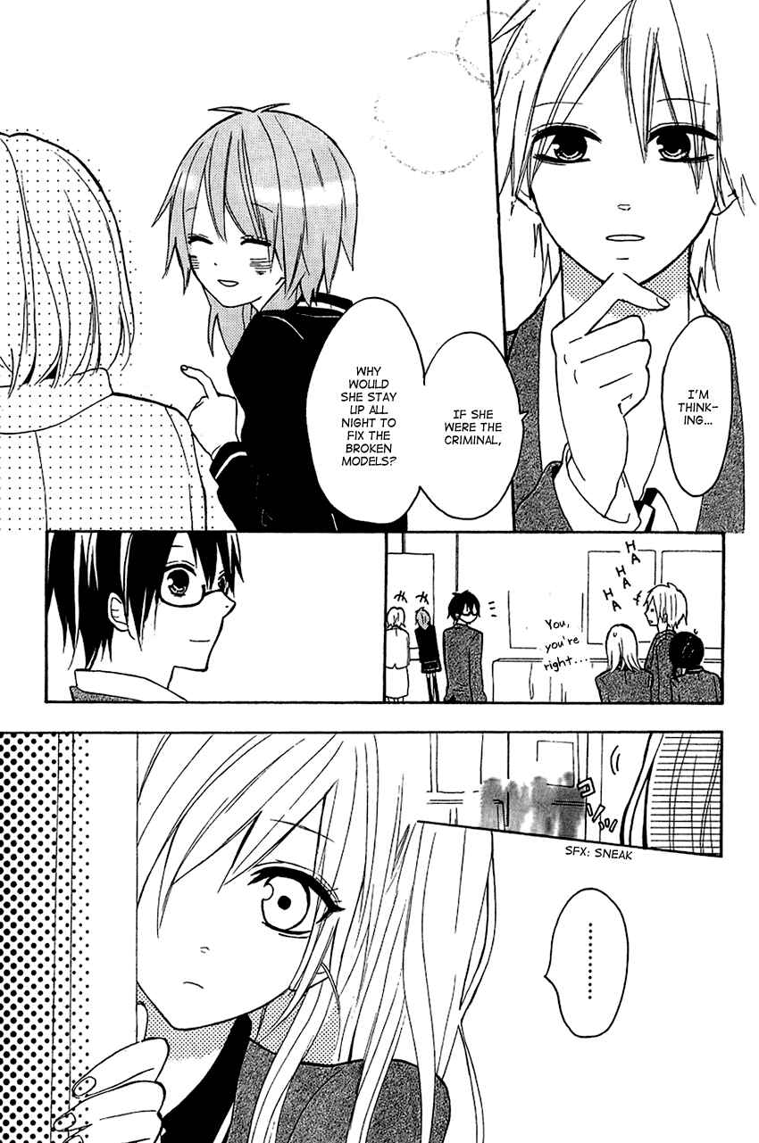 Page 27 Chapter 2 Tonari no 801-chan - Fujoshiteki Koukou Seikatsu