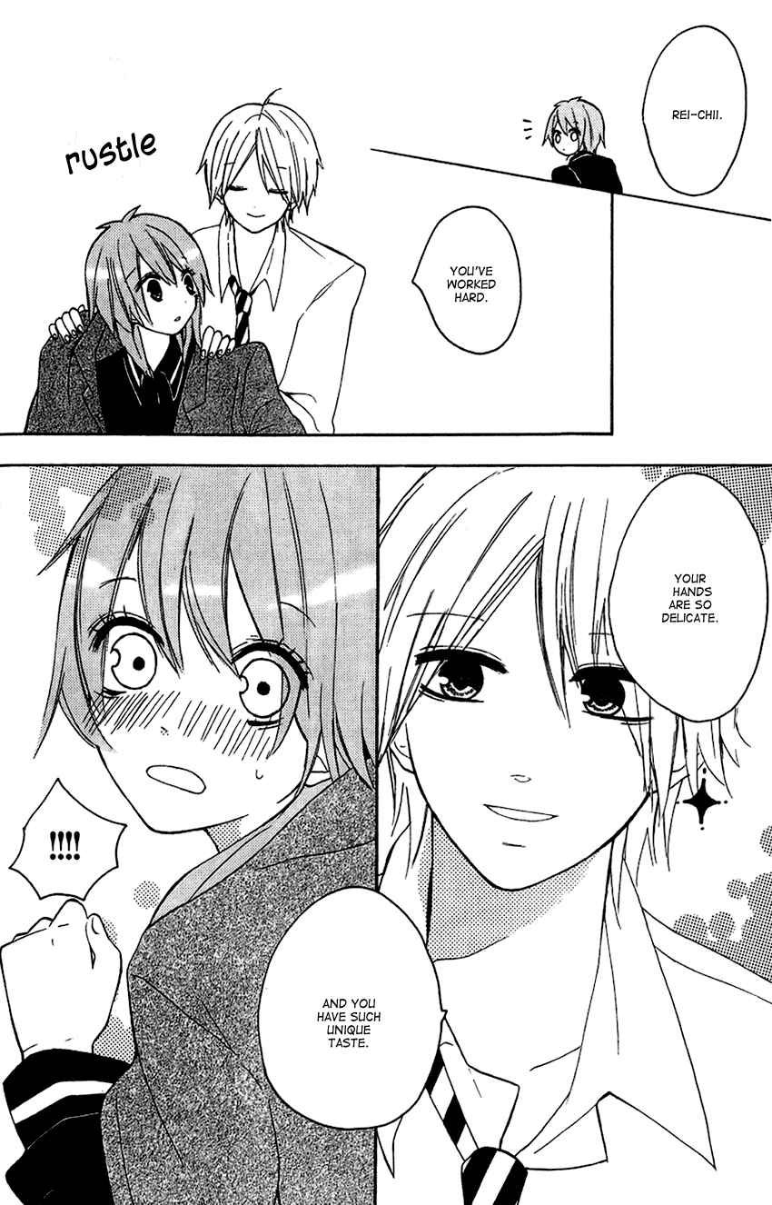 Page 28 Chapter 2 Tonari no 801-chan - Fujoshiteki Koukou Seikatsu