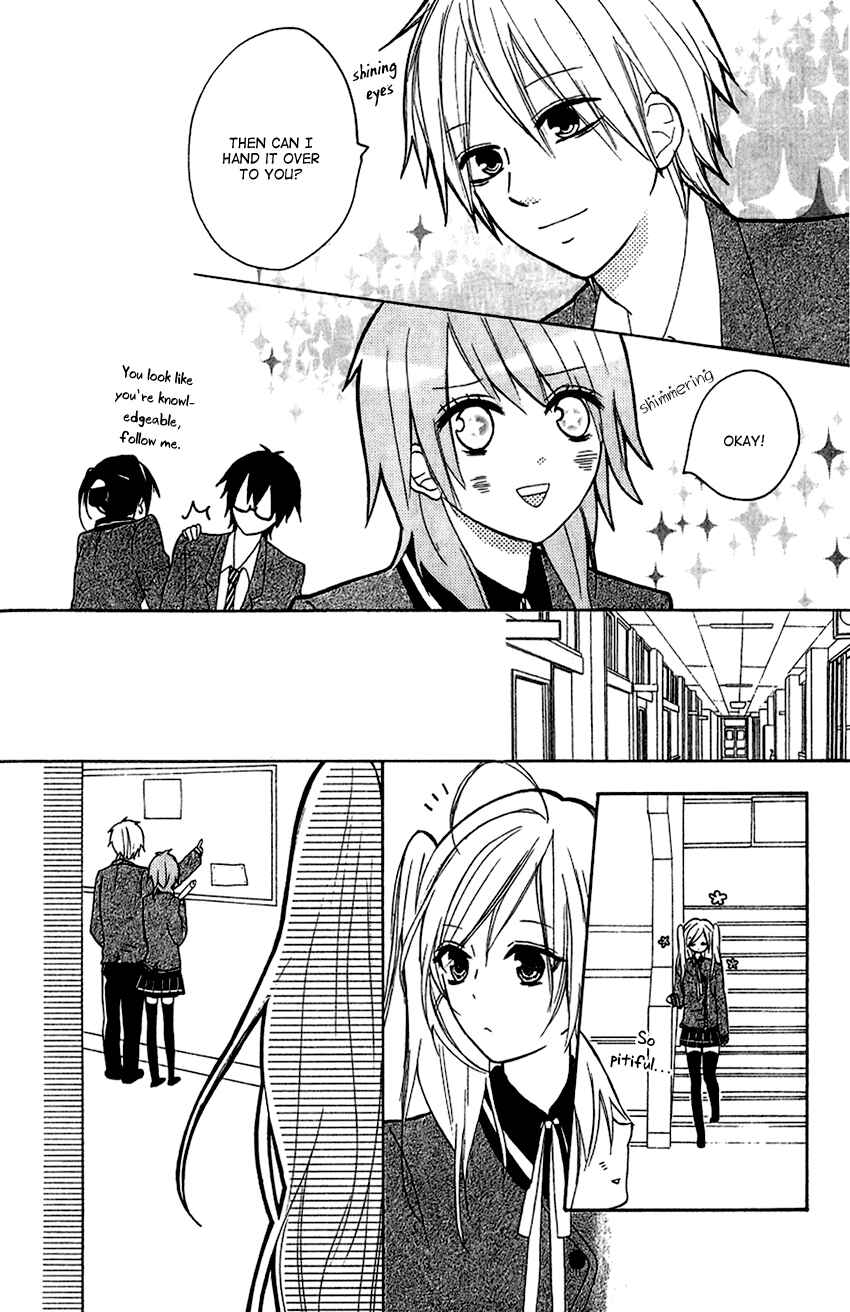 Page 8 Chapter 2 Tonari no 801-chan - Fujoshiteki Koukou Seikatsu
