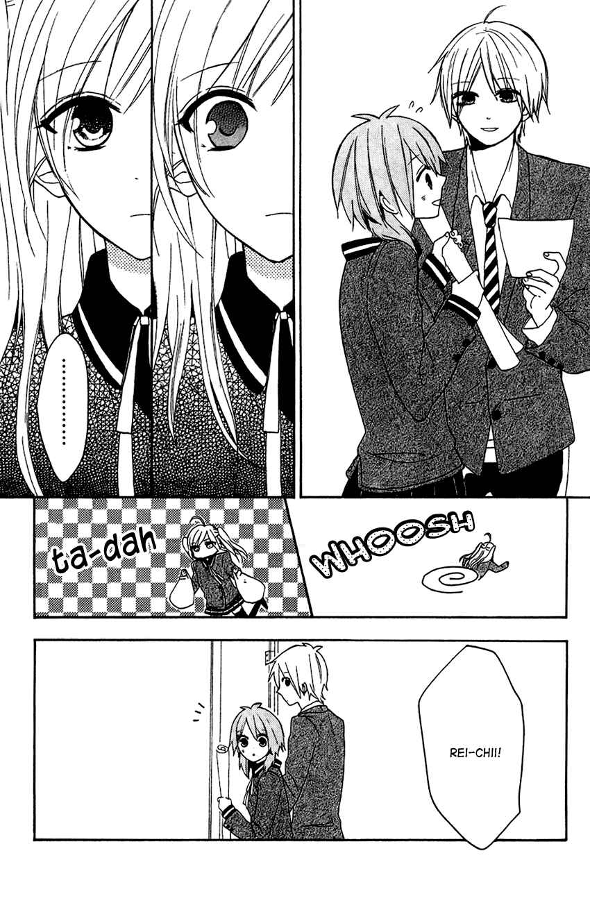 Page 9 Chapter 2 Tonari no 801-chan - Fujoshiteki Koukou Seikatsu