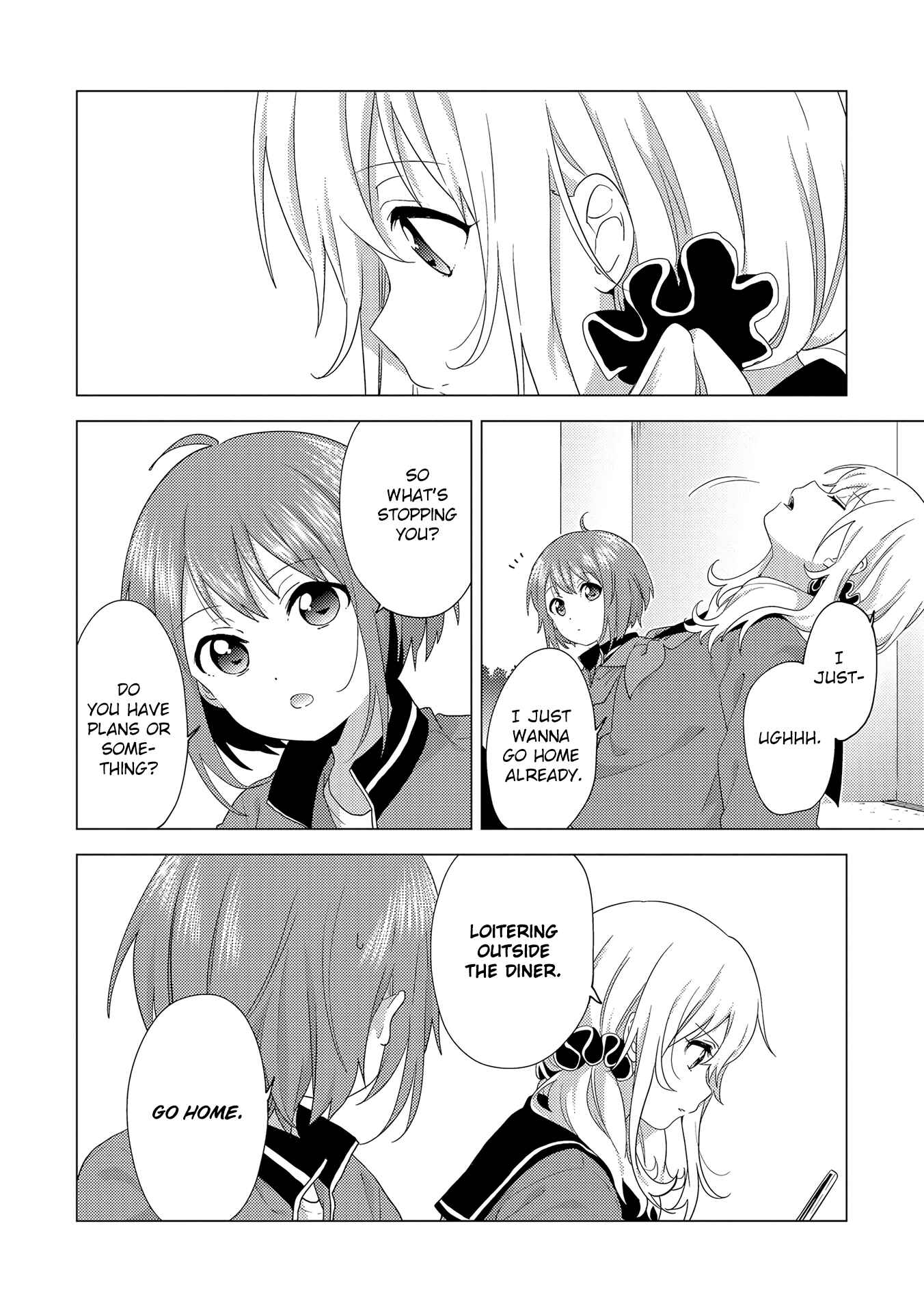 Page 18 Chapter 2 Touzainanboku!