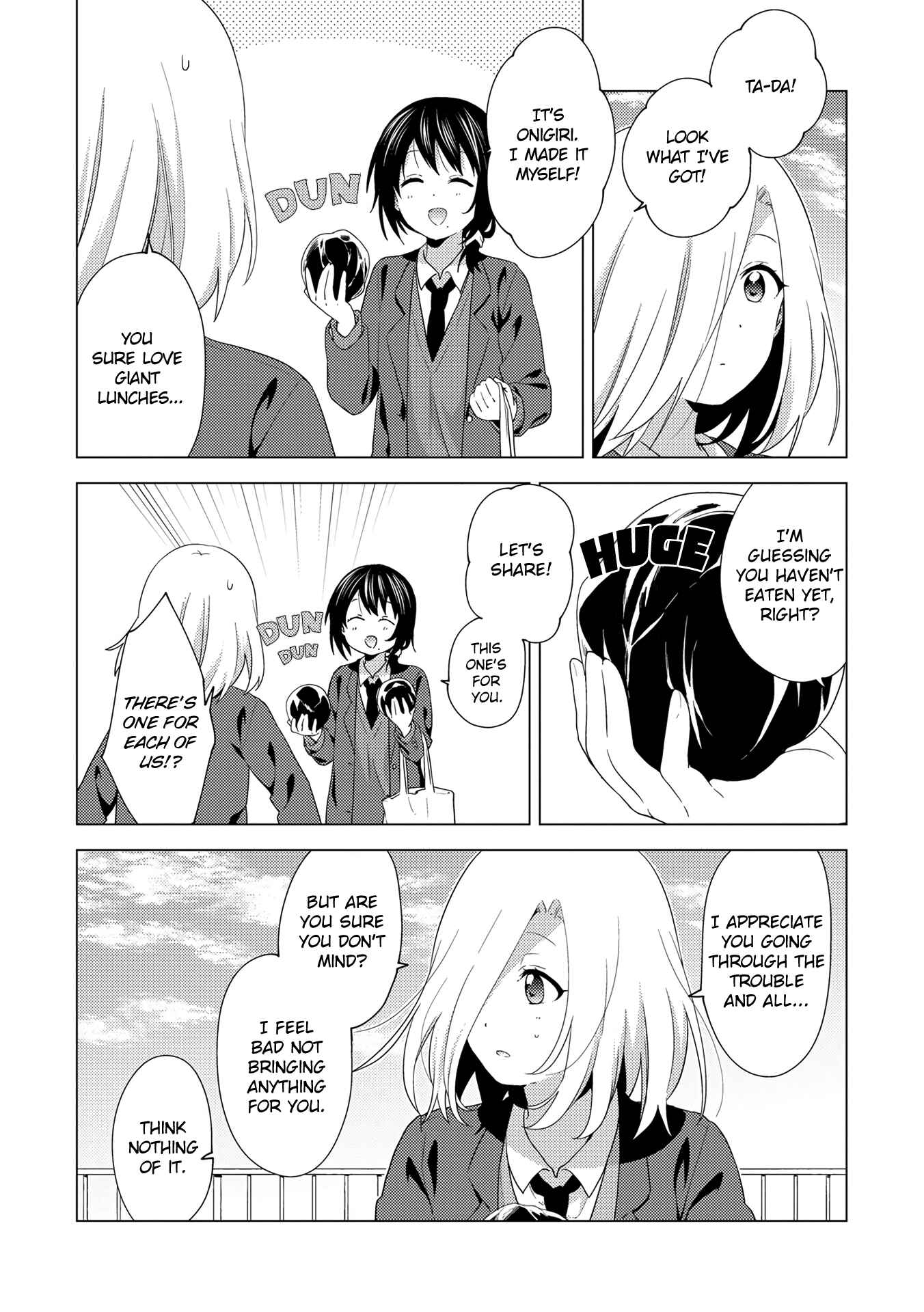 Page 6 Chapter 2 Touzainanboku!