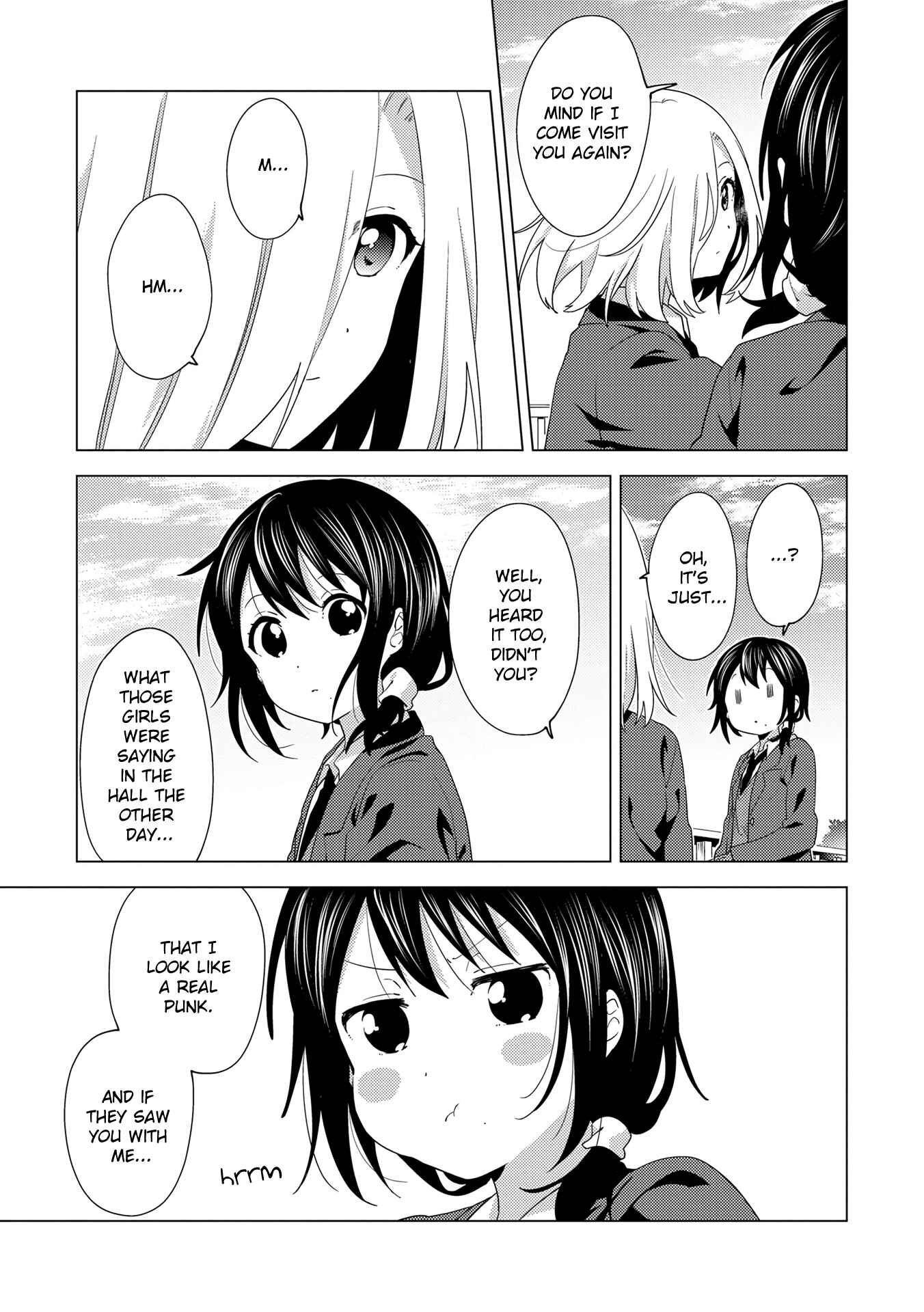 Page 9 Chapter 2 Touzainanboku!