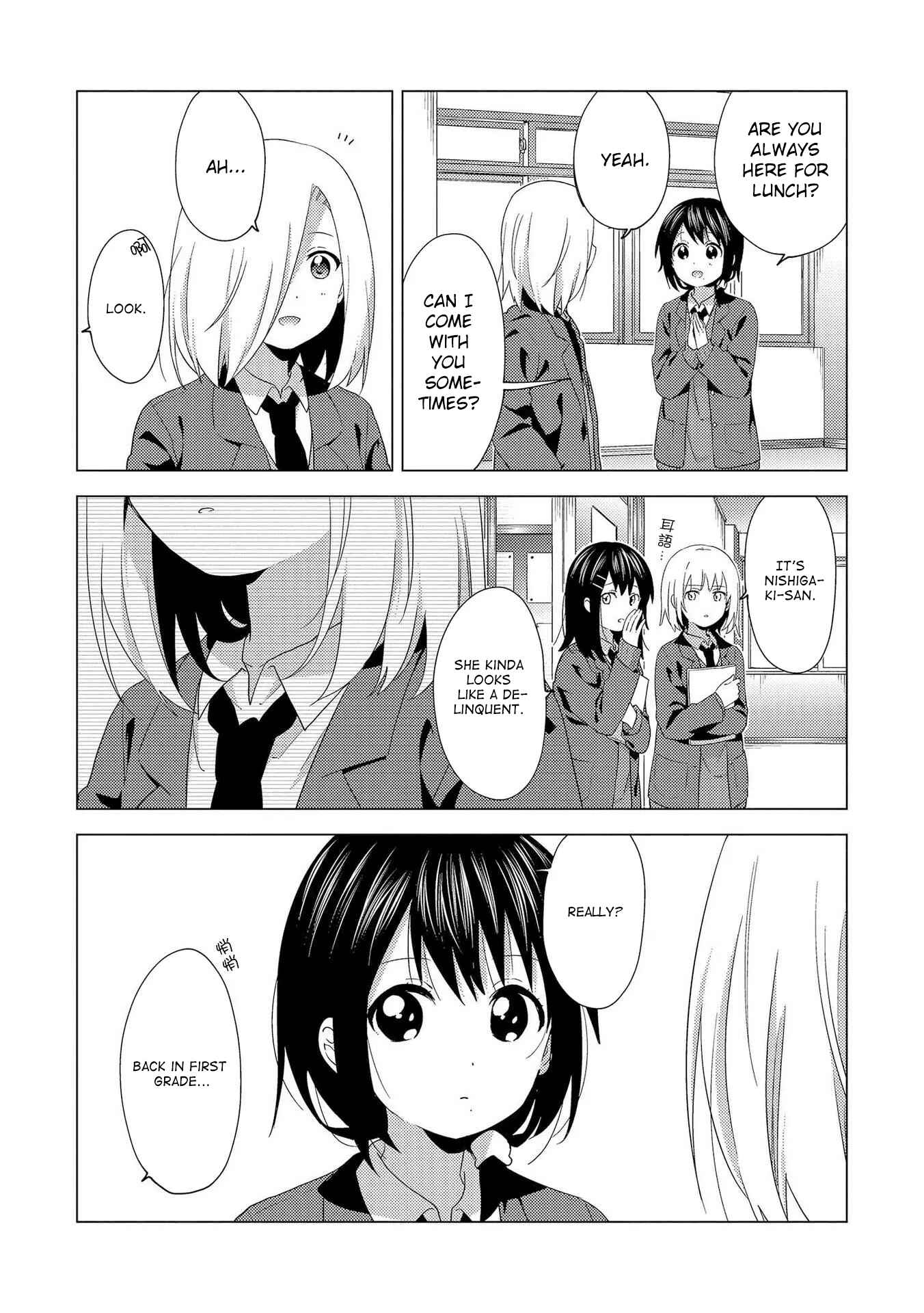 Page 18 Chapter 1 Touzainanboku!