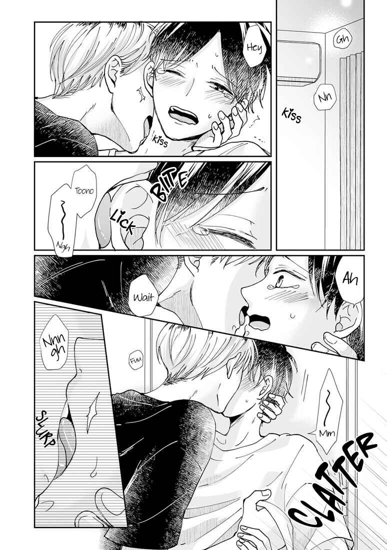Page 16 Chapter 5 Yuurei Kesunde Tsukiatte Kudasai