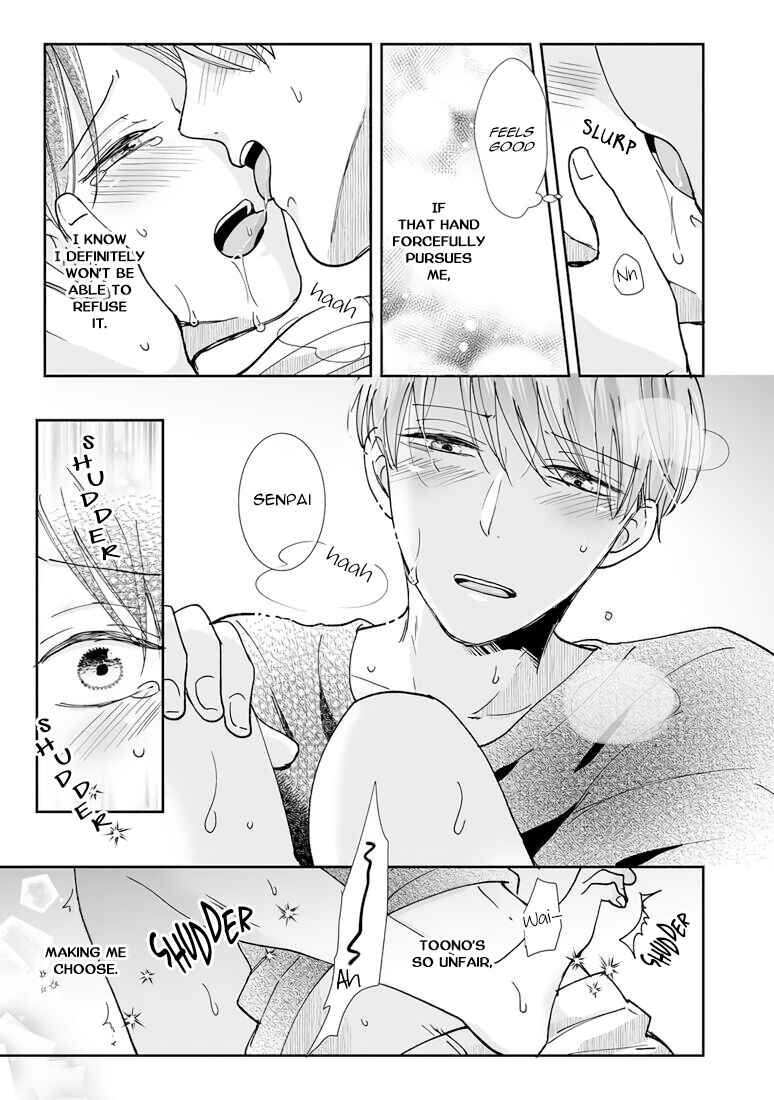 Page 23 Chapter 5 Yuurei Kesunde Tsukiatte Kudasai