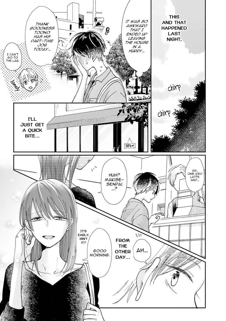 Page 27 Chapter 5 Yuurei Kesunde Tsukiatte Kudasai