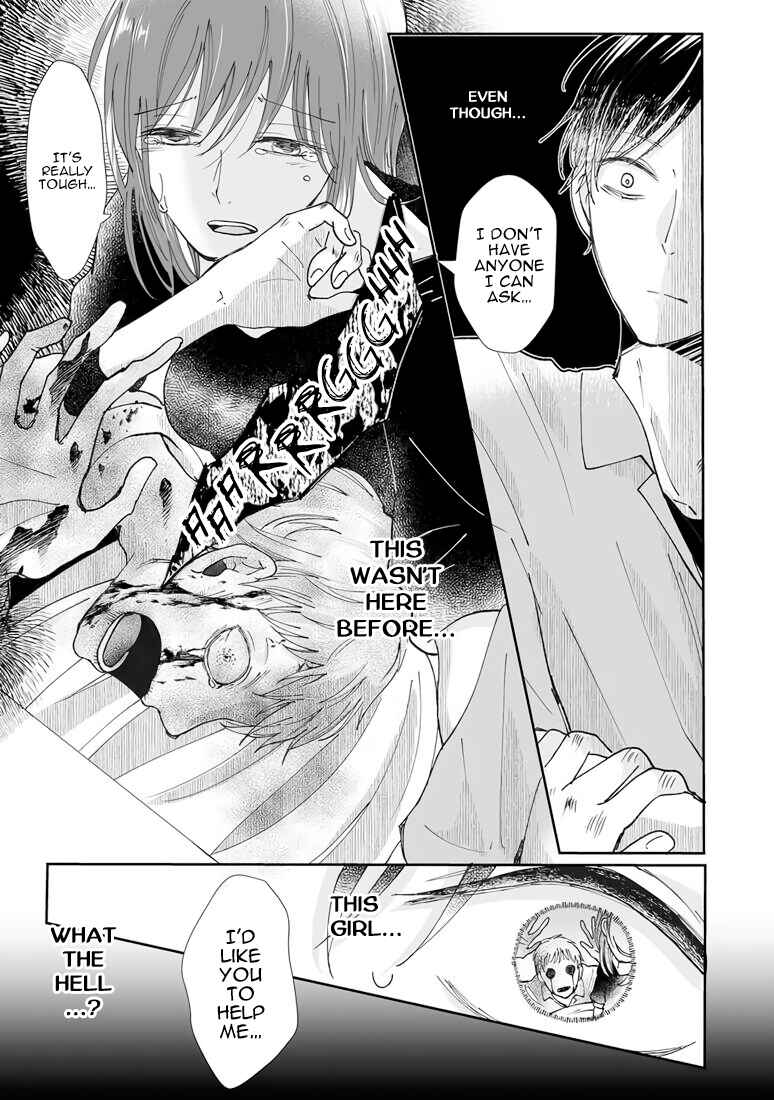 Page 29 Chapter 5 Yuurei Kesunde Tsukiatte Kudasai