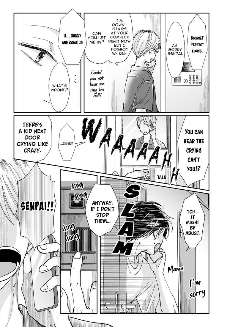 Page 20 Chapter 4 Yuurei Kesunde Tsukiatte Kudasai