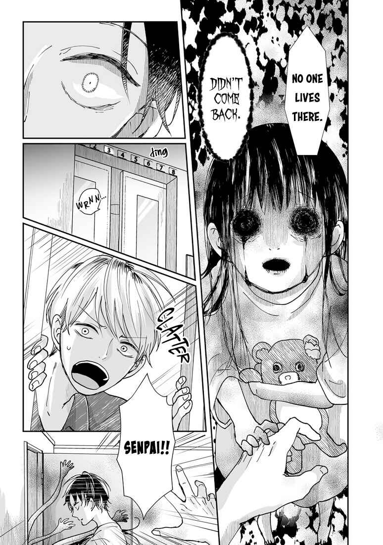 Page 22 Chapter 4 Yuurei Kesunde Tsukiatte Kudasai