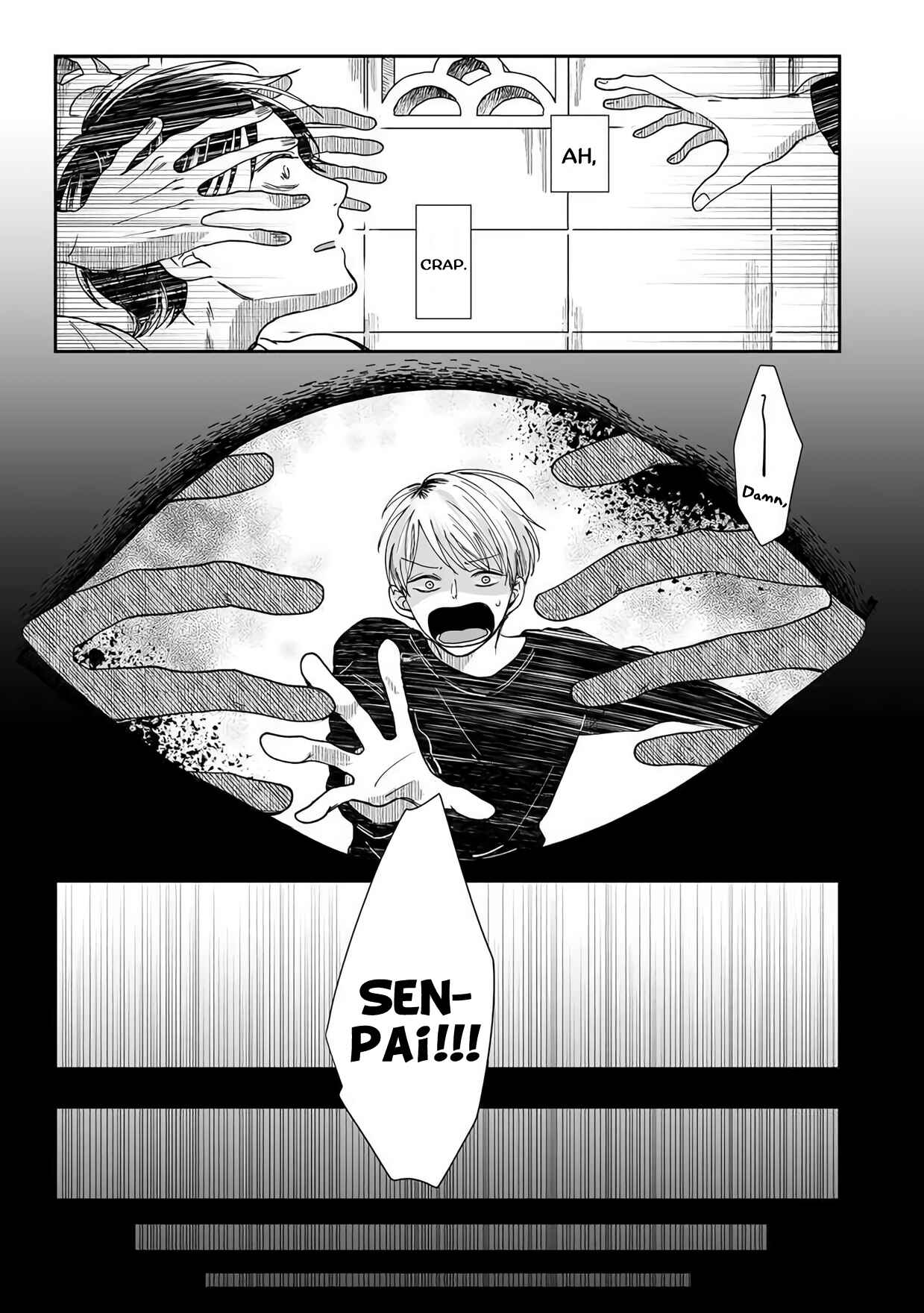 Page 16 Chapter 2 Yuurei Kesunde Tsukiatte Kudasai
