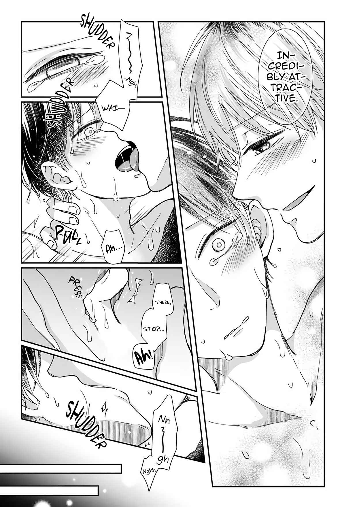 Page 26 Chapter 2 Yuurei Kesunde Tsukiatte Kudasai
