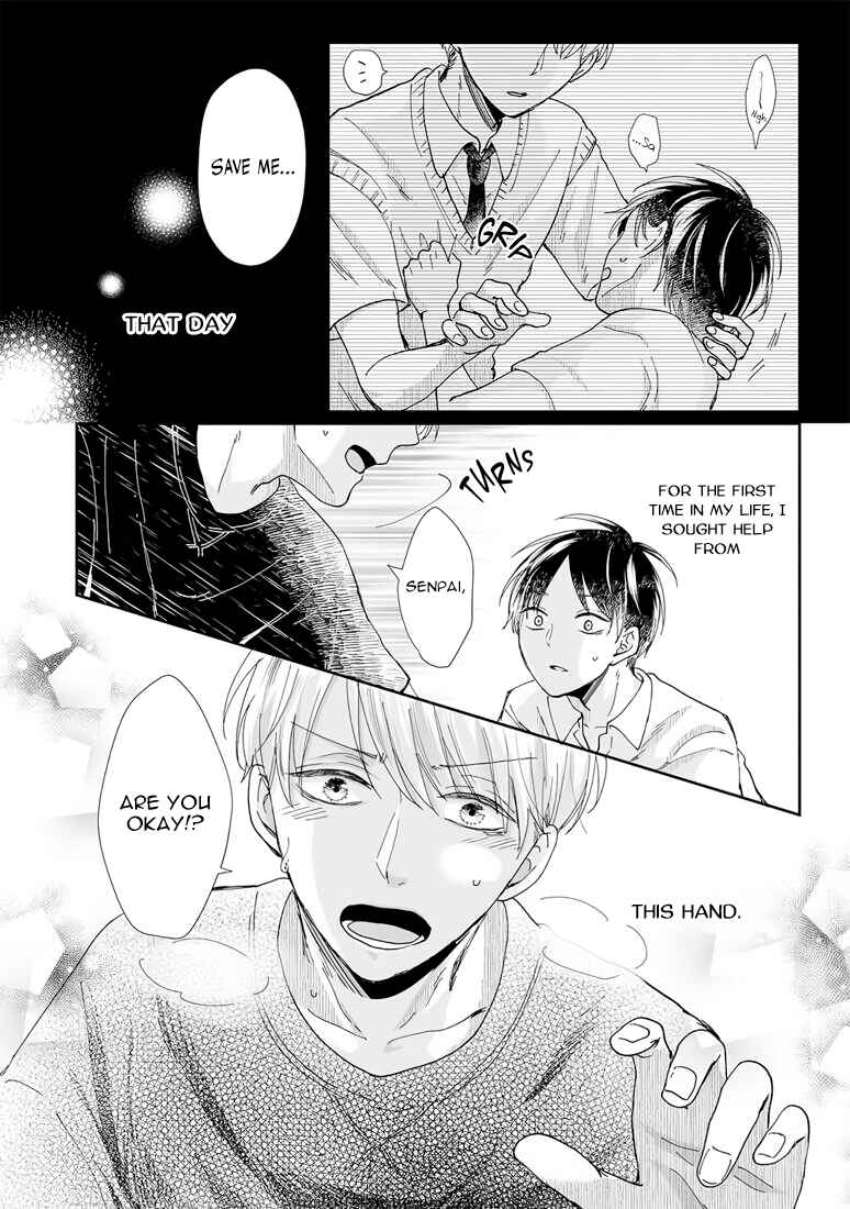Page 23 Chapter 8 Yuurei Kesunde Tsukiatte Kudasai