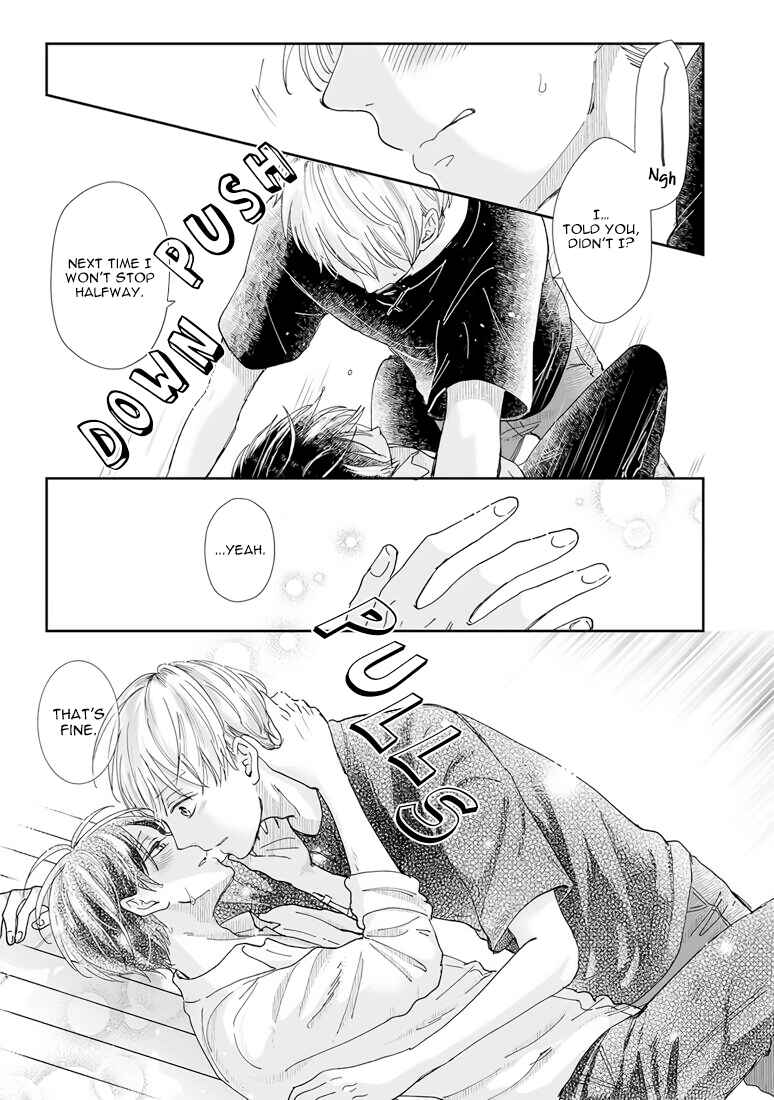 Page 26 Chapter 8 Yuurei Kesunde Tsukiatte Kudasai