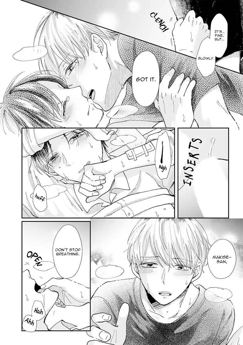 Page 10 Chapter 9 Yuurei Kesunde Tsukiatte Kudasai