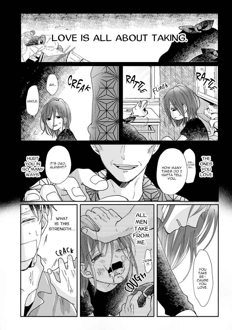 Page 22 Chapter 6 Yuurei Kesunde Tsukiatte Kudasai