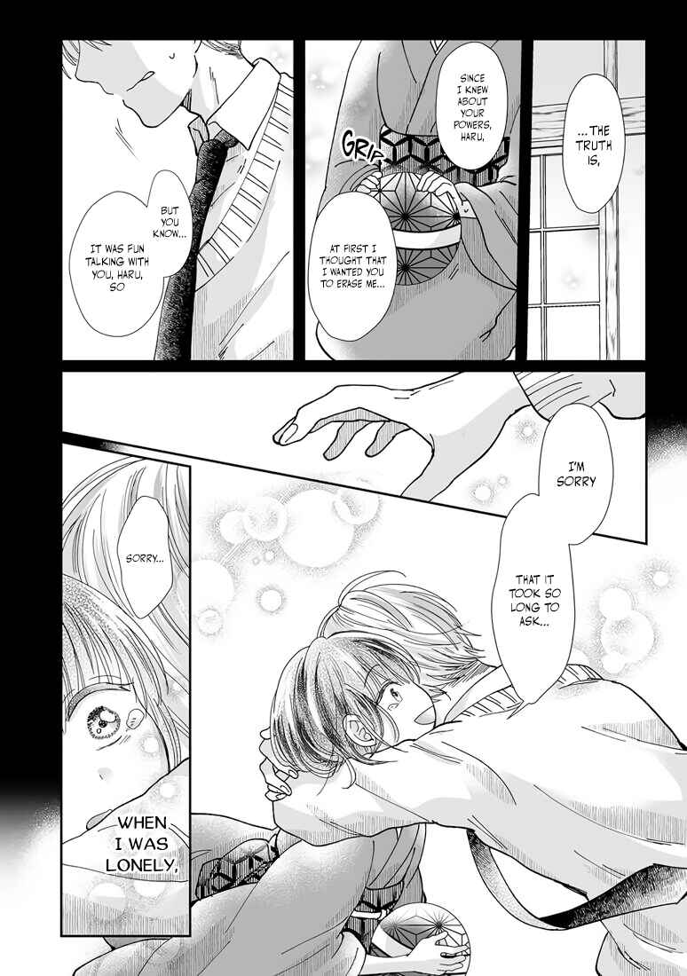 Page 20 Chapter 7 Yuurei Kesunde Tsukiatte Kudasai