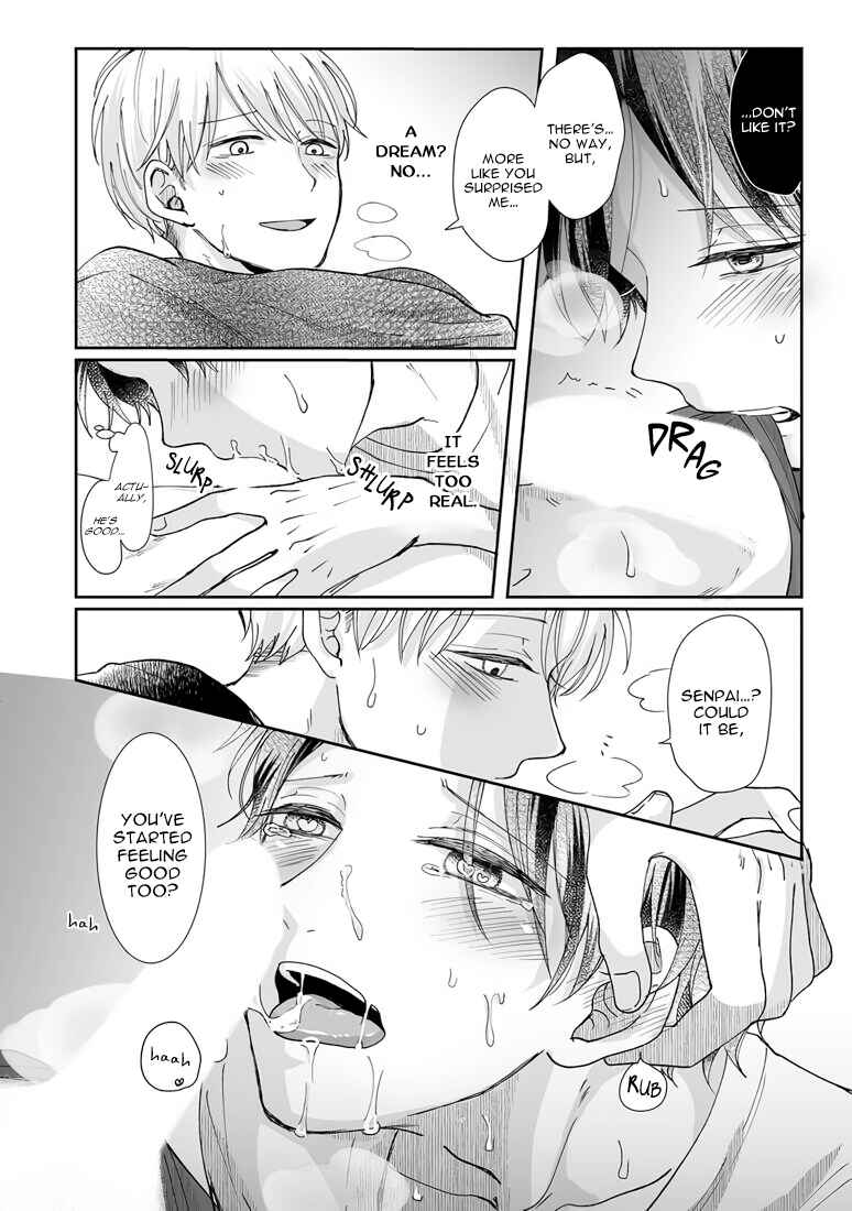 Page 23 Chapter 3 Yuurei Kesunde Tsukiatte Kudasai