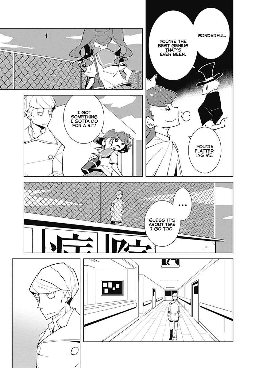 Page 5 Chapter 25 Melancholia