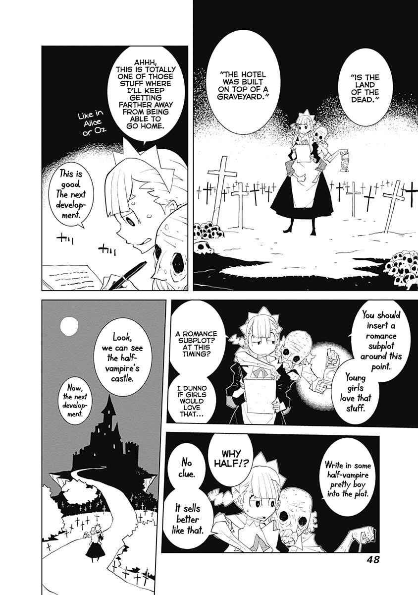 Page 10 Chapter 4 Melancholia