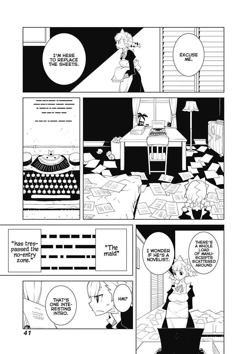 Page 3 Chapter 4 Melancholia
