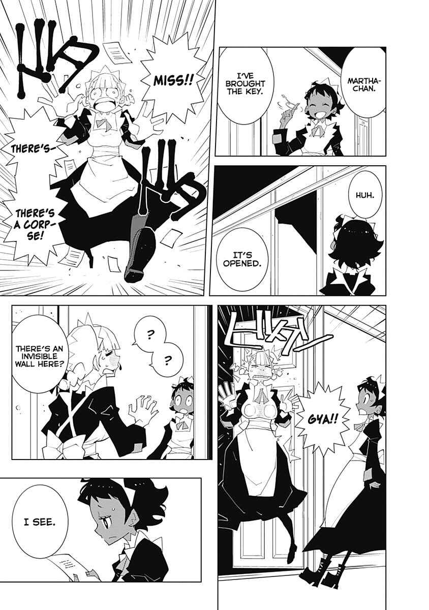 Page 5 Chapter 4 Melancholia