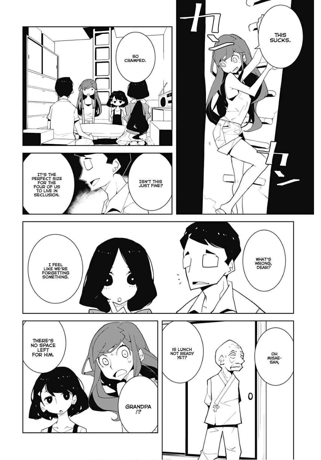 Page 2 Chapter 19 Melancholia