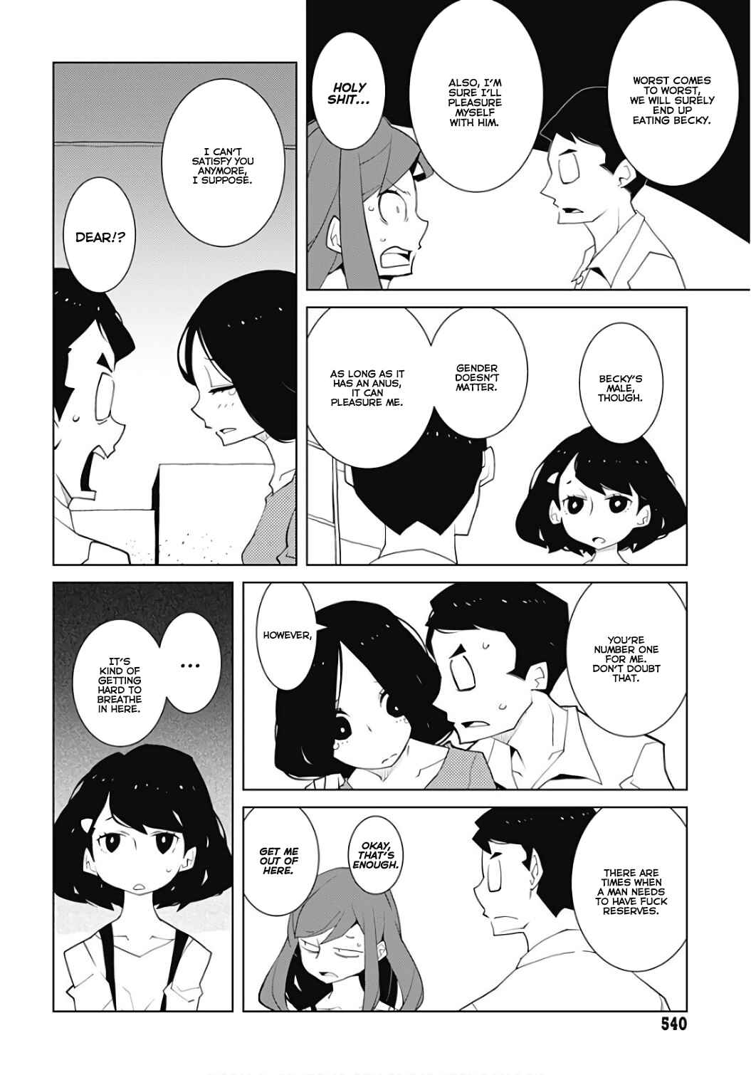 Page 4 Chapter 19 Melancholia