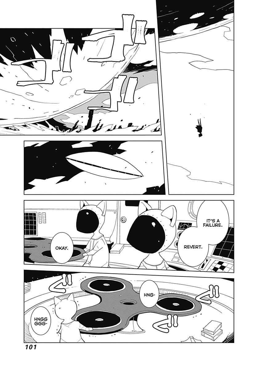 Page 3 Chapter 22 Melancholia