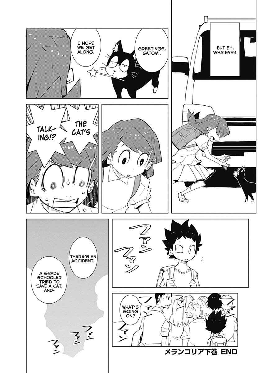 Page 12 Chapter 26 Melancholia