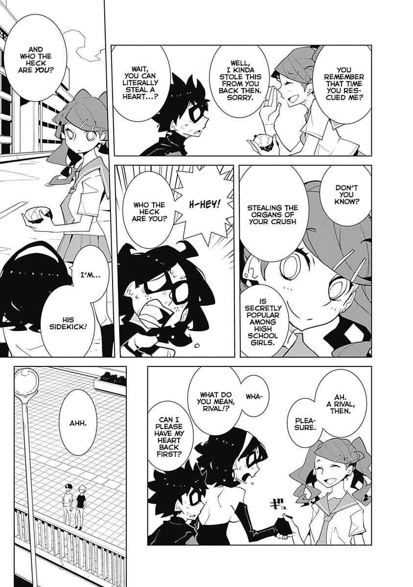 Page 3 Chapter 26 Melancholia