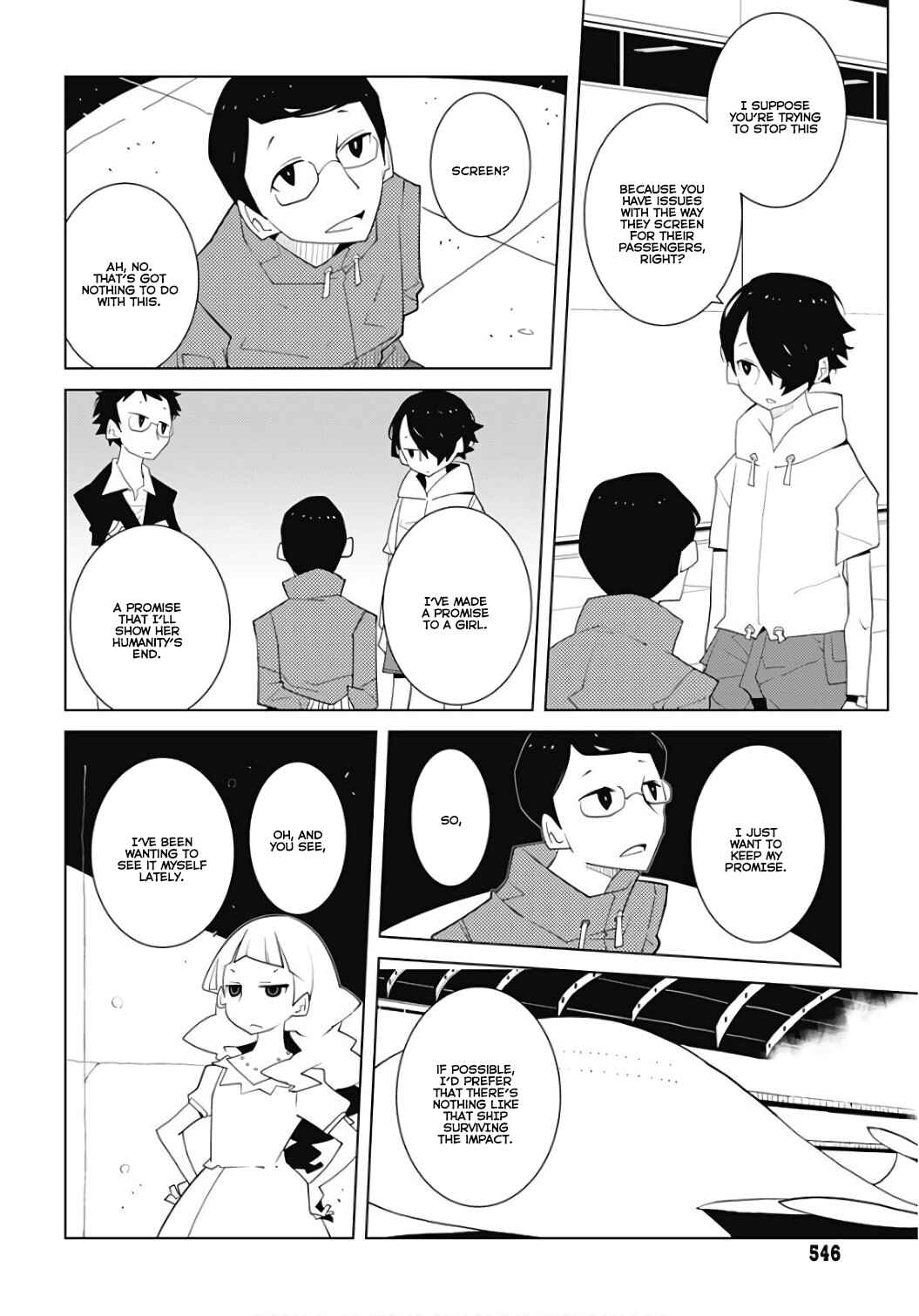 Page 4 Chapter 19.5 Melancholia