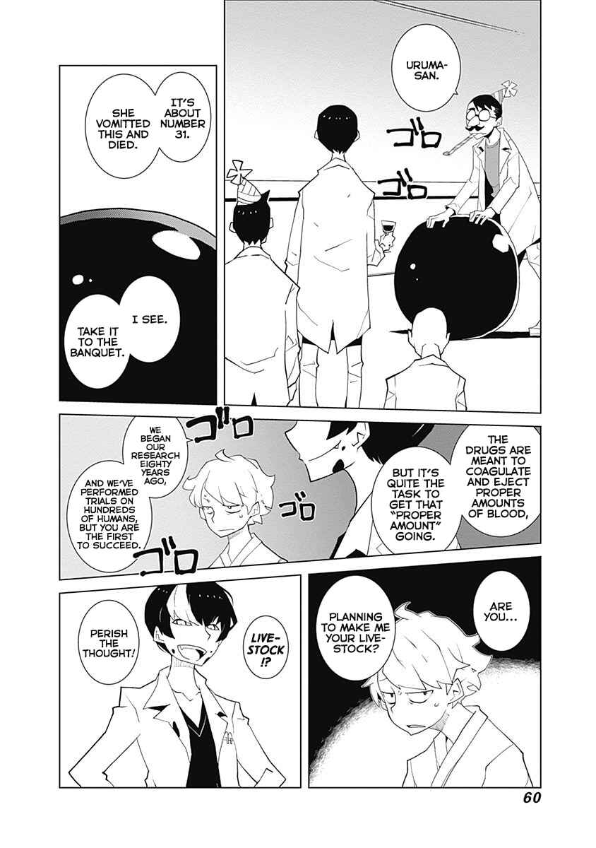 Page 10 Chapter 5 Melancholia
