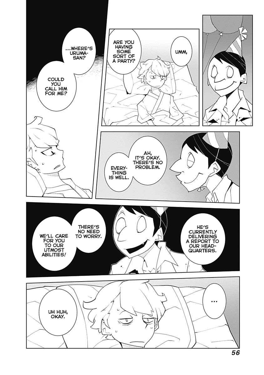 Page 6 Chapter 5 Melancholia
