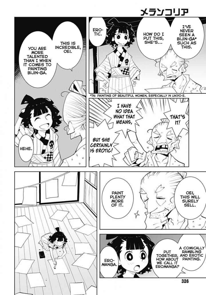 Page 10 Chapter 15 Melancholia