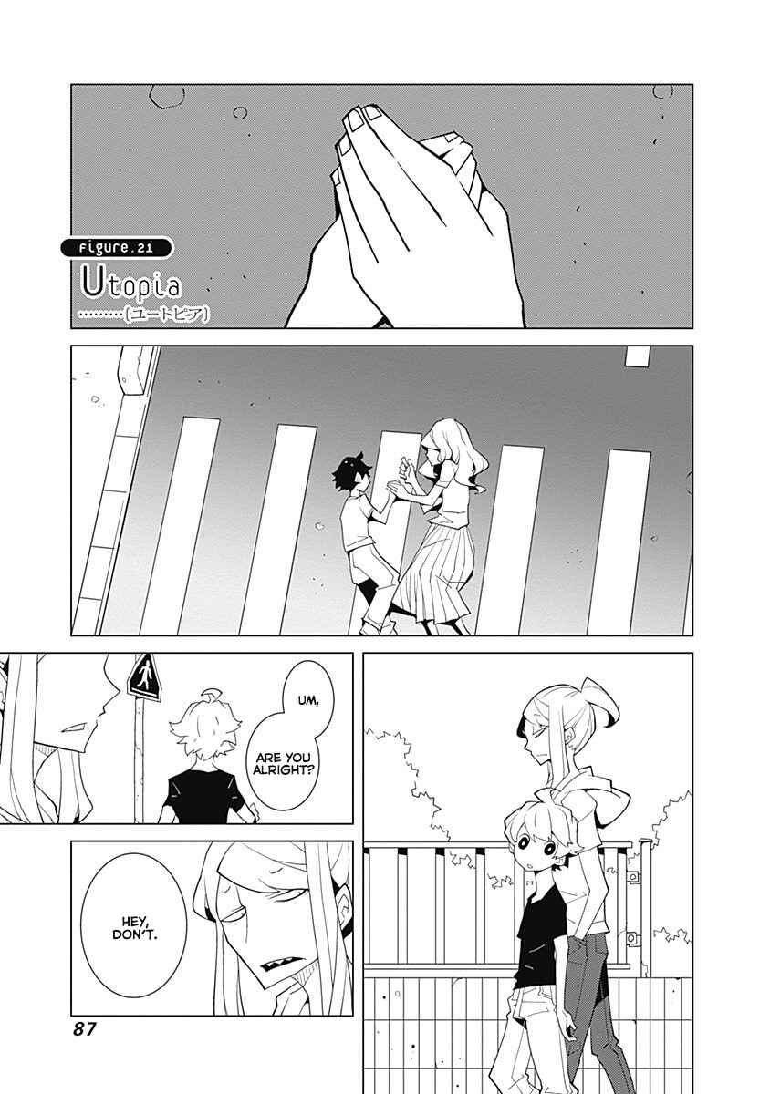 Page 1 Chapter 21 Melancholia