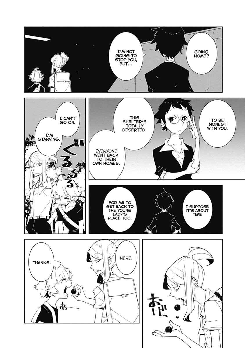 Page 12 Chapter 21 Melancholia
