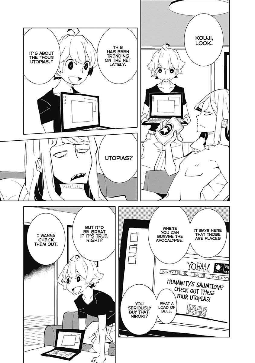 Page 3 Chapter 21 Melancholia