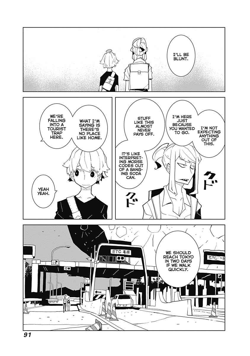 Page 5 Chapter 21 Melancholia