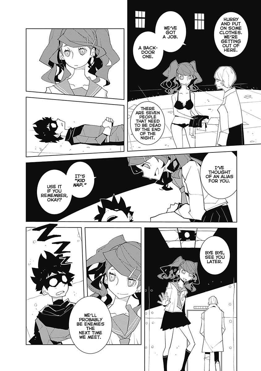 Page 12 Chapter 11 Melancholia