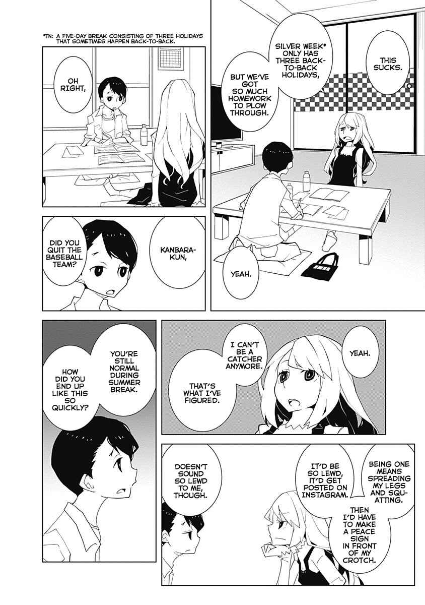 Page 2 Chapter 10 Melancholia
