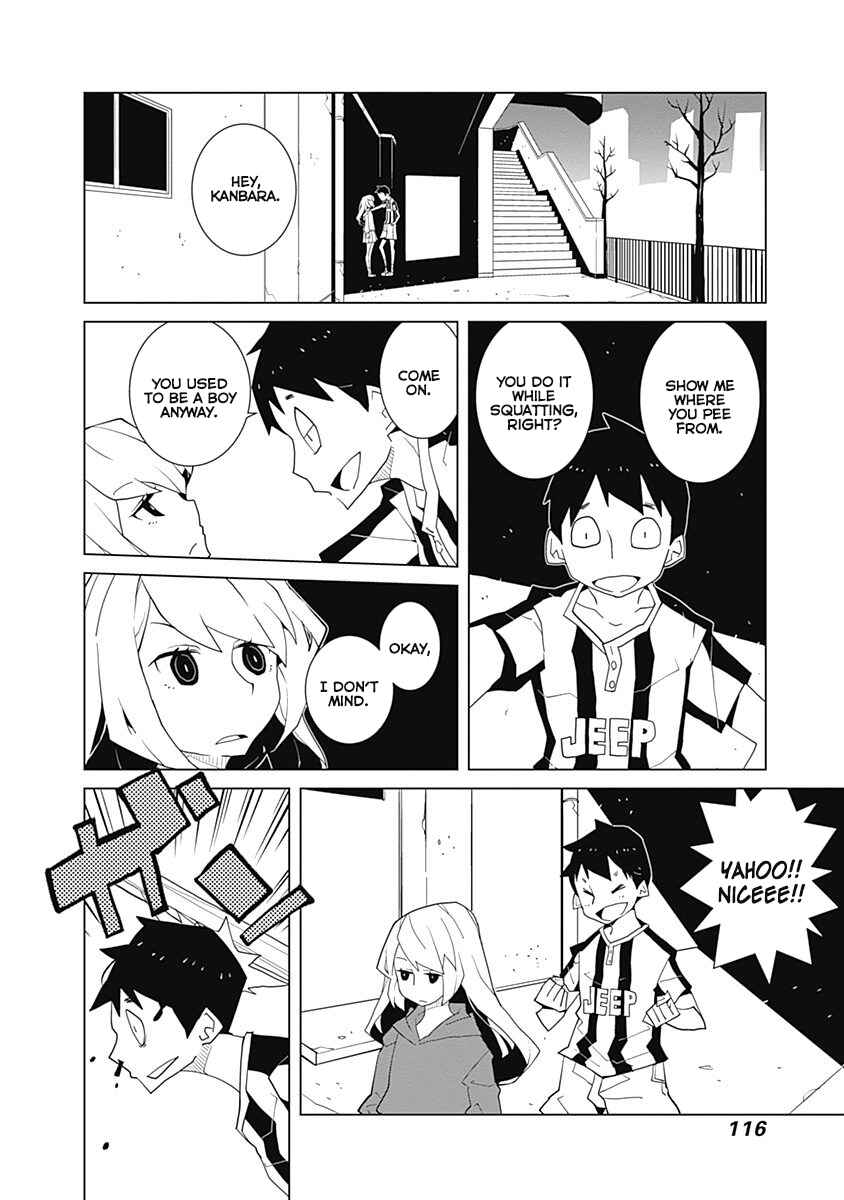 Page 6 Chapter 10 Melancholia