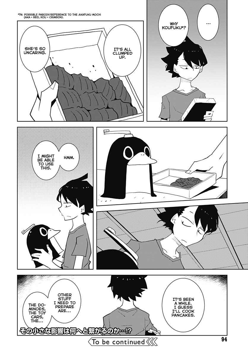 Page 12 Chapter 18 Melancholia