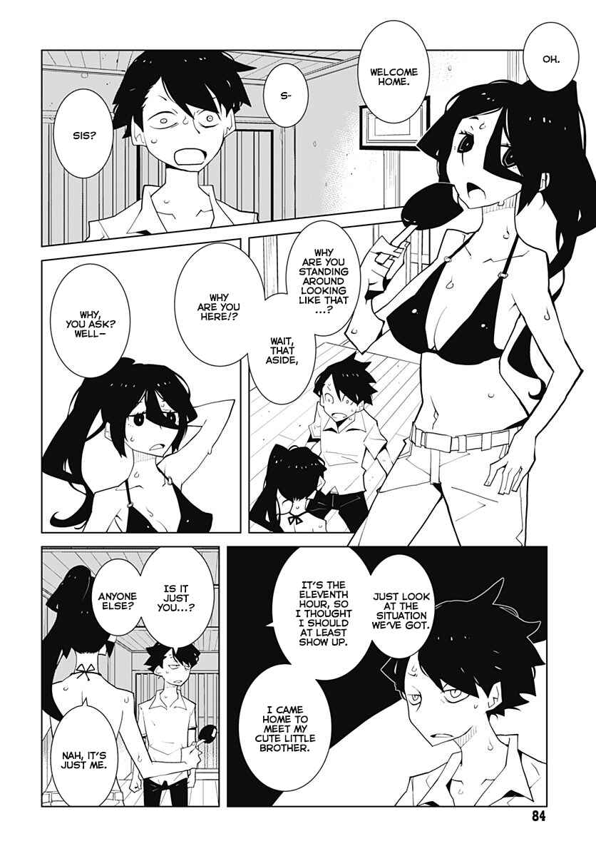 Page 2 Chapter 18 Melancholia