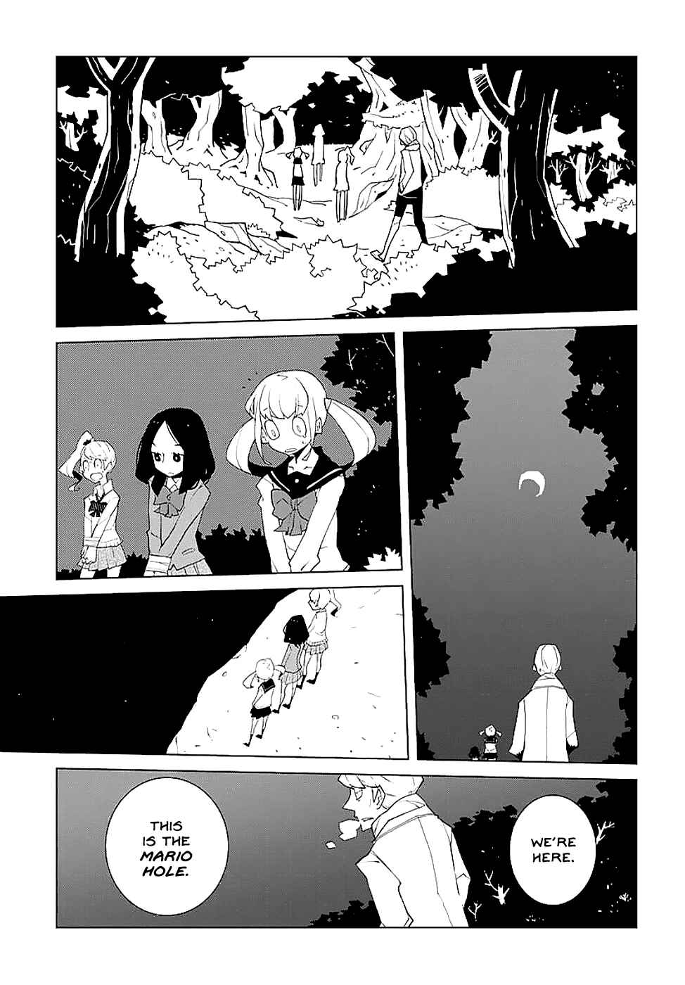 Page 5 Chapter 3 Melancholia