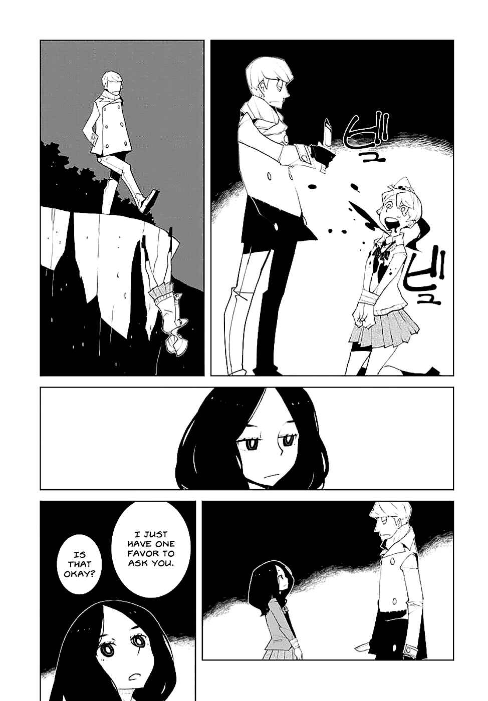 Page 9 Chapter 3 Melancholia
